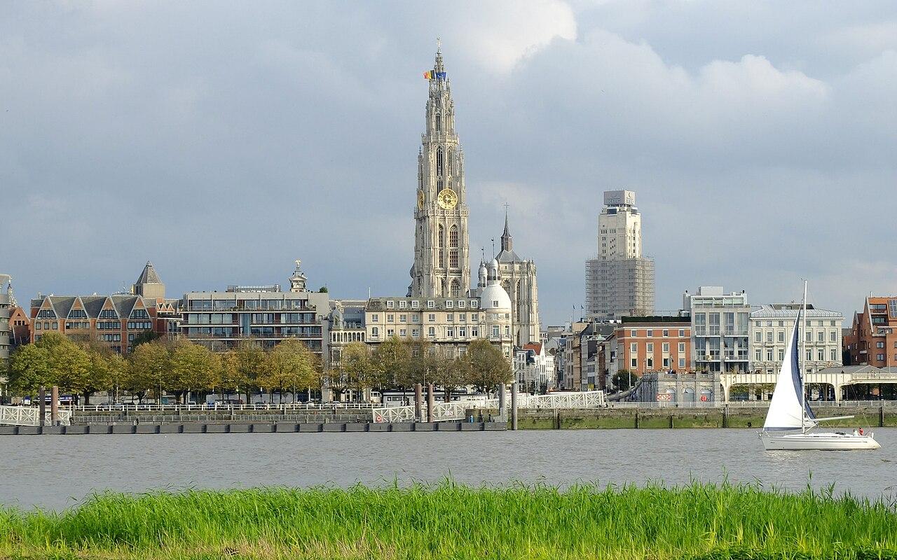 Antwerp International Airport (ANR) airport terminal