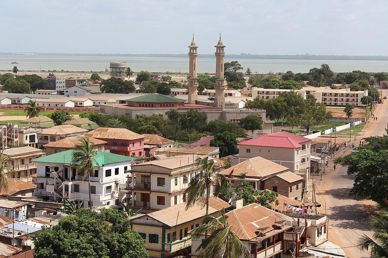 Banjul International Airport (BJL) airport terminal