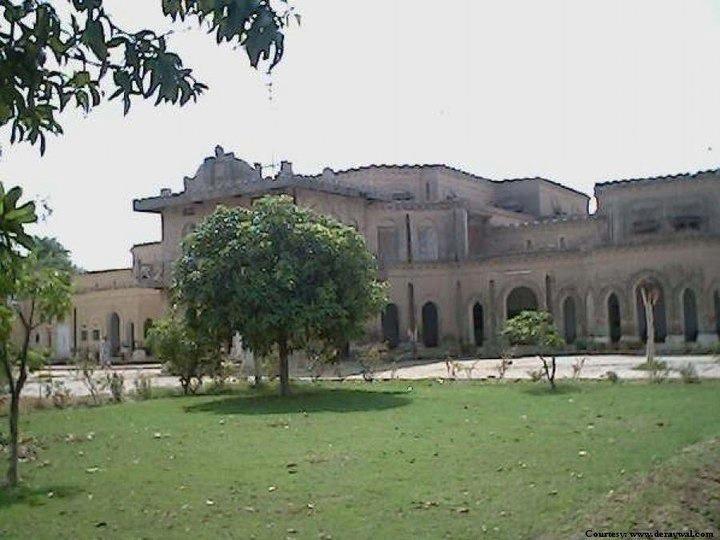 Dera Ismail Khan Airport (DIR) airport terminal