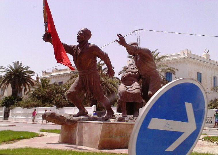 Enfidha-Hammamet International Airport (NBE) airport terminal
