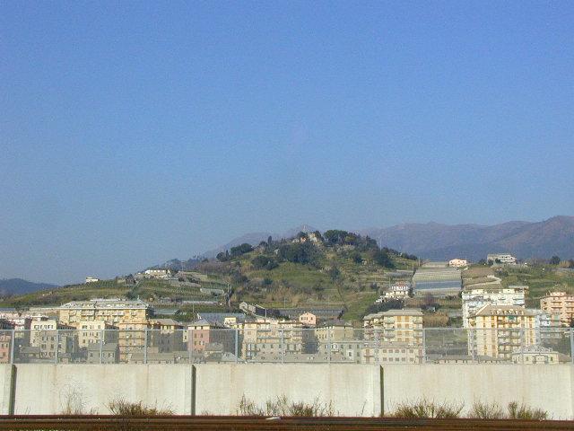 Genoa Cristoforo Colombo Airport (GOA) airport terminal