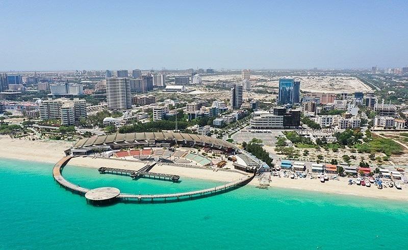 Kish Island International Airport (KIH) airport terminal