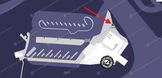 central bus station map