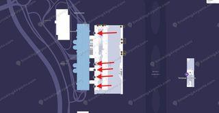 t5 level 0 curbside map
