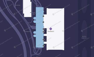 Parking Level 3, near Curbside