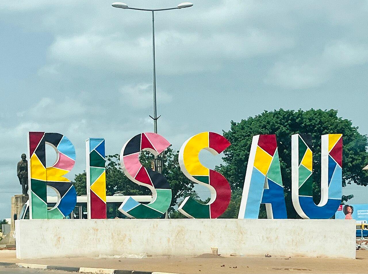 Osvaldo Vieira International Airport (OXB) airport terminal