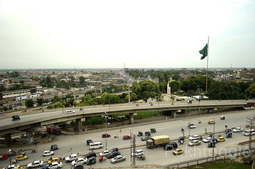 Bacha Khan International Airport (PEW) airport terminal