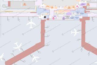 sunflower garden smoking area map