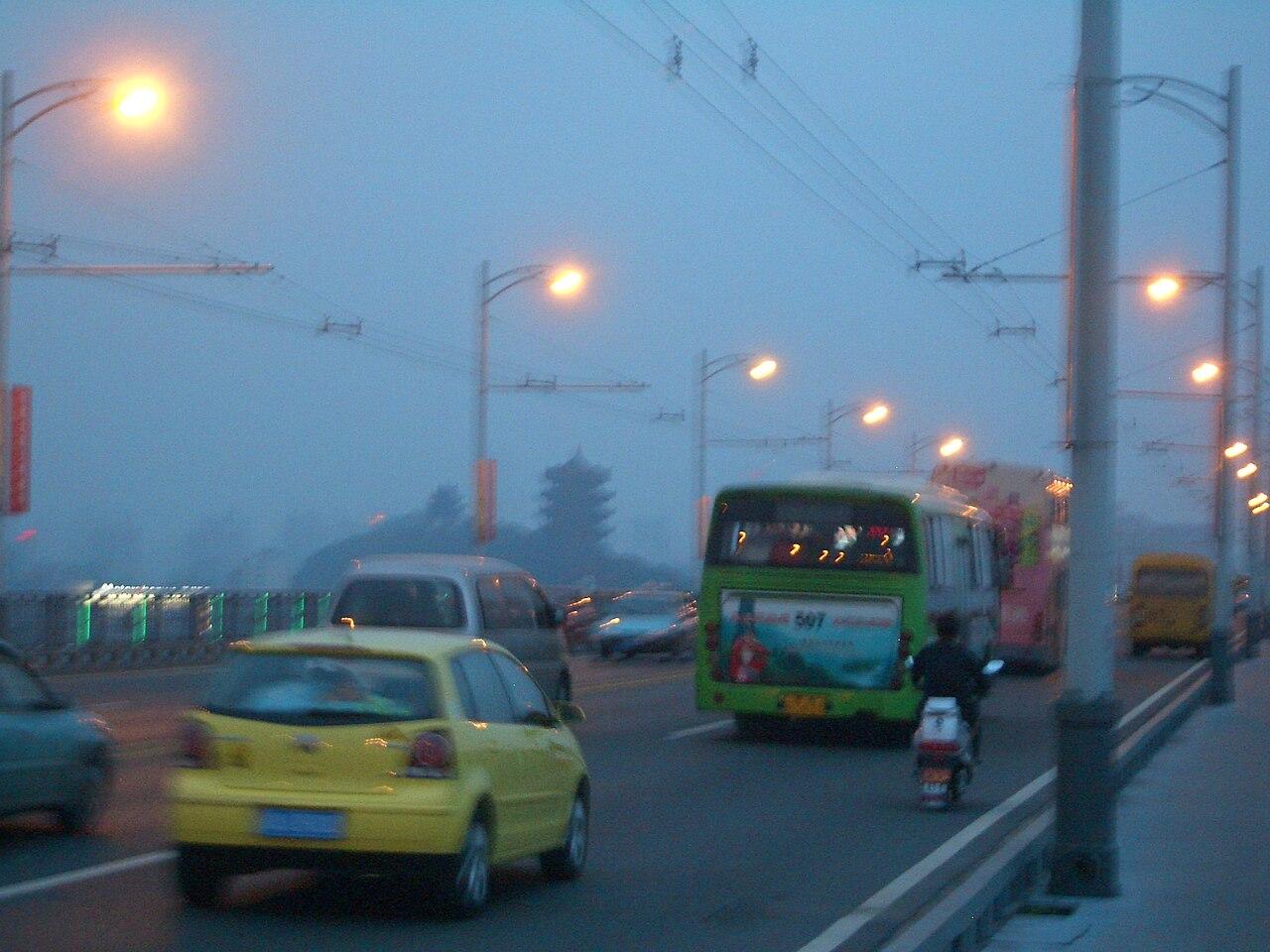 Wuhan Tianhe International Airport (WUH) airport terminal