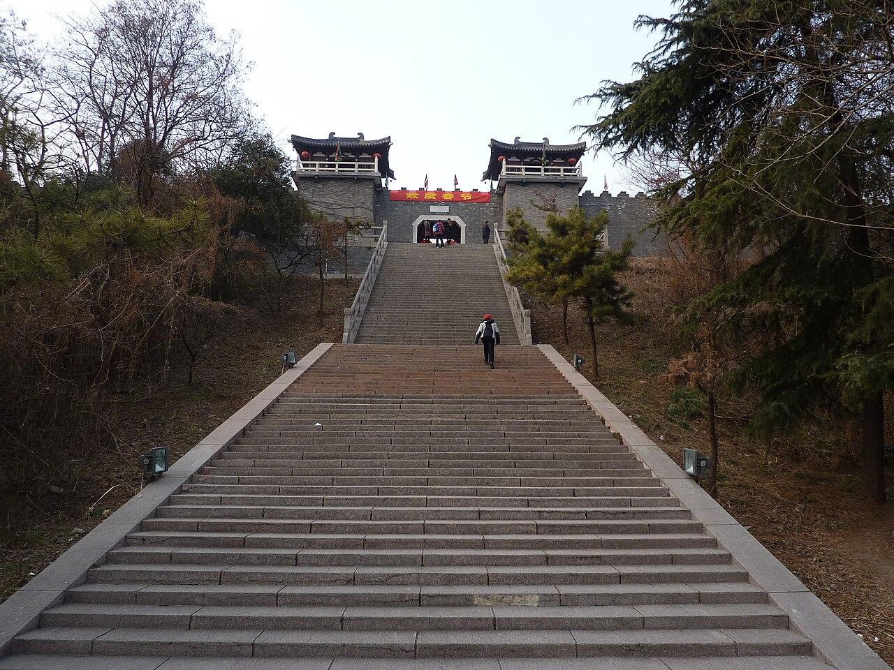 Yangzhou Taizhou International Airport (YTY) airport terminal