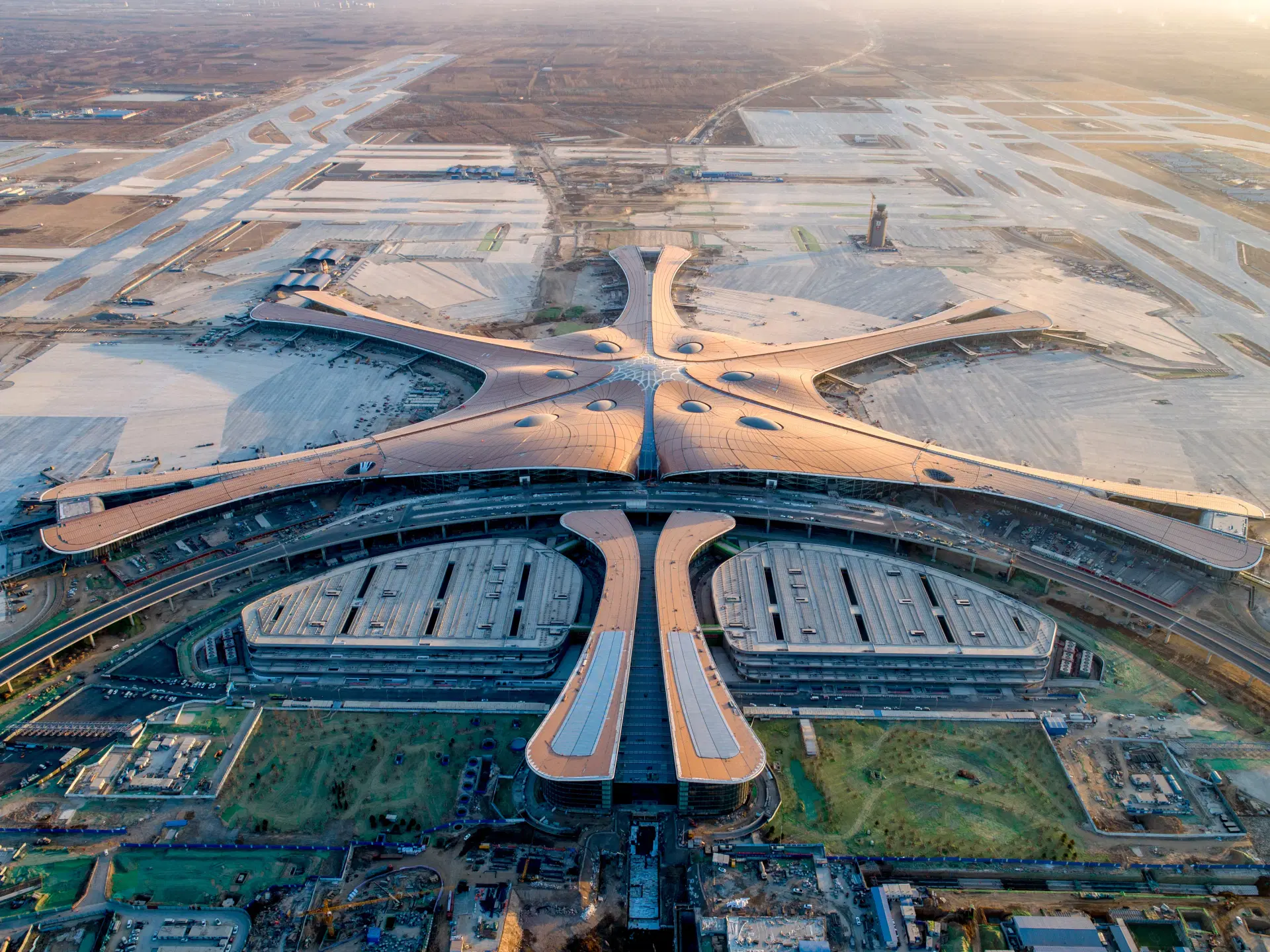 Beijing Daxing International Airport