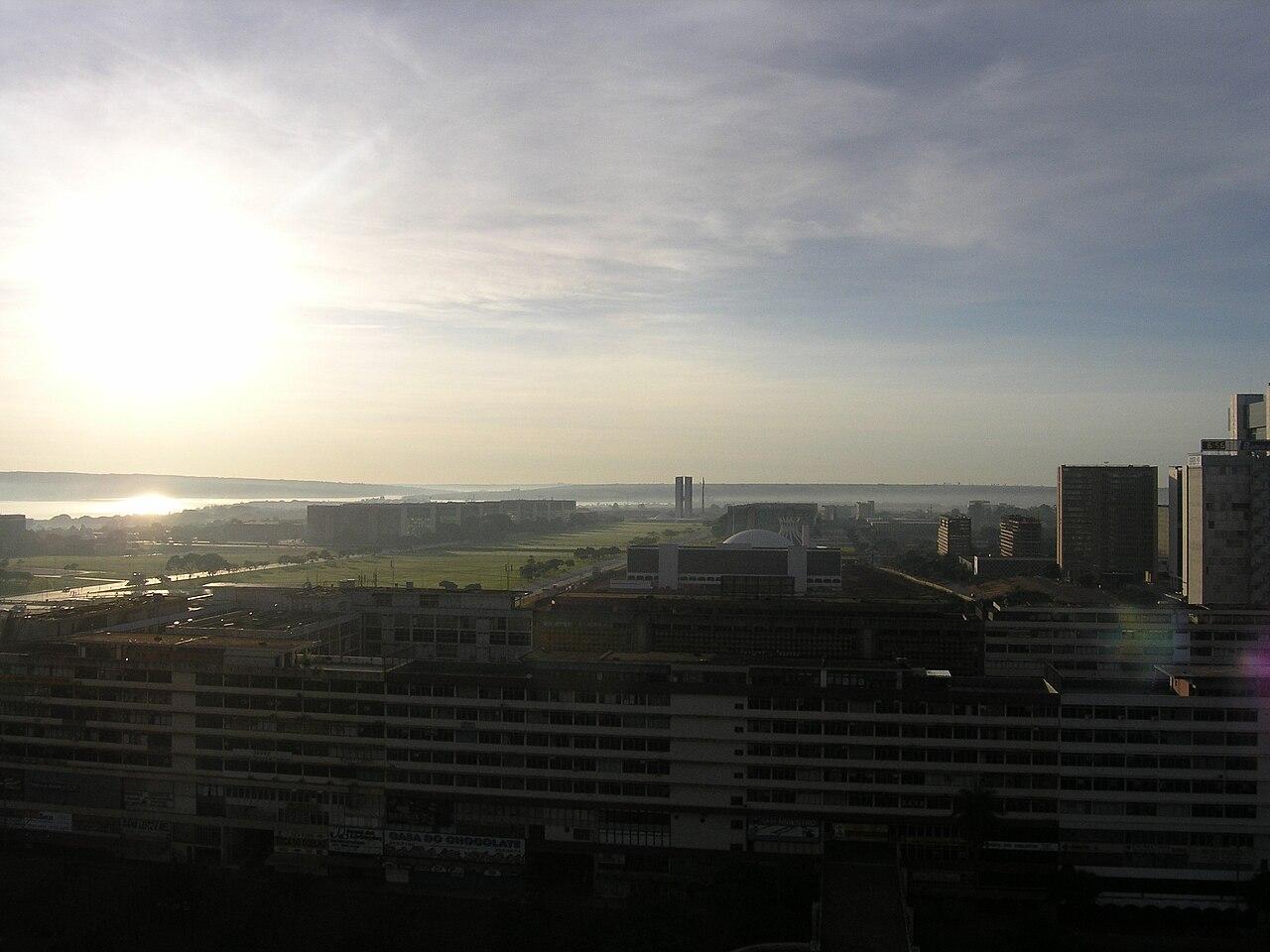 Brasília International Airport (BSB) airport terminal