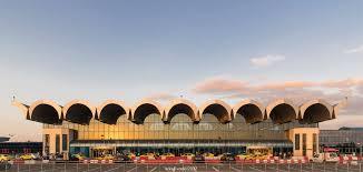 Bucharest Henri Coanda International Airport