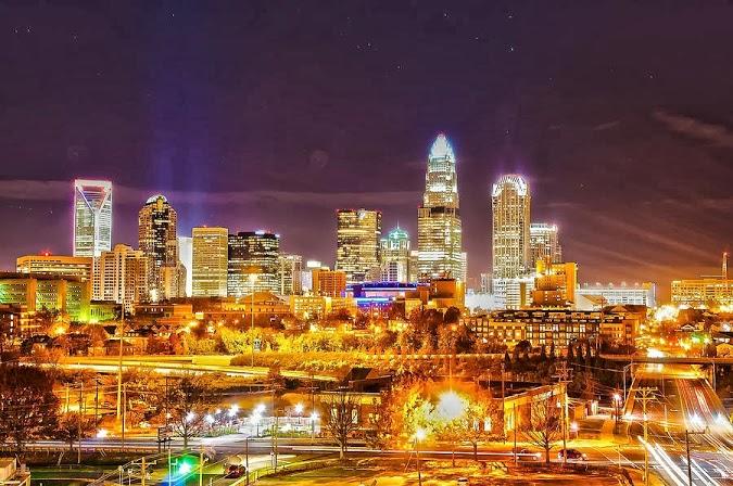 Charlotte Douglas International Airport (CLT) airport terminal