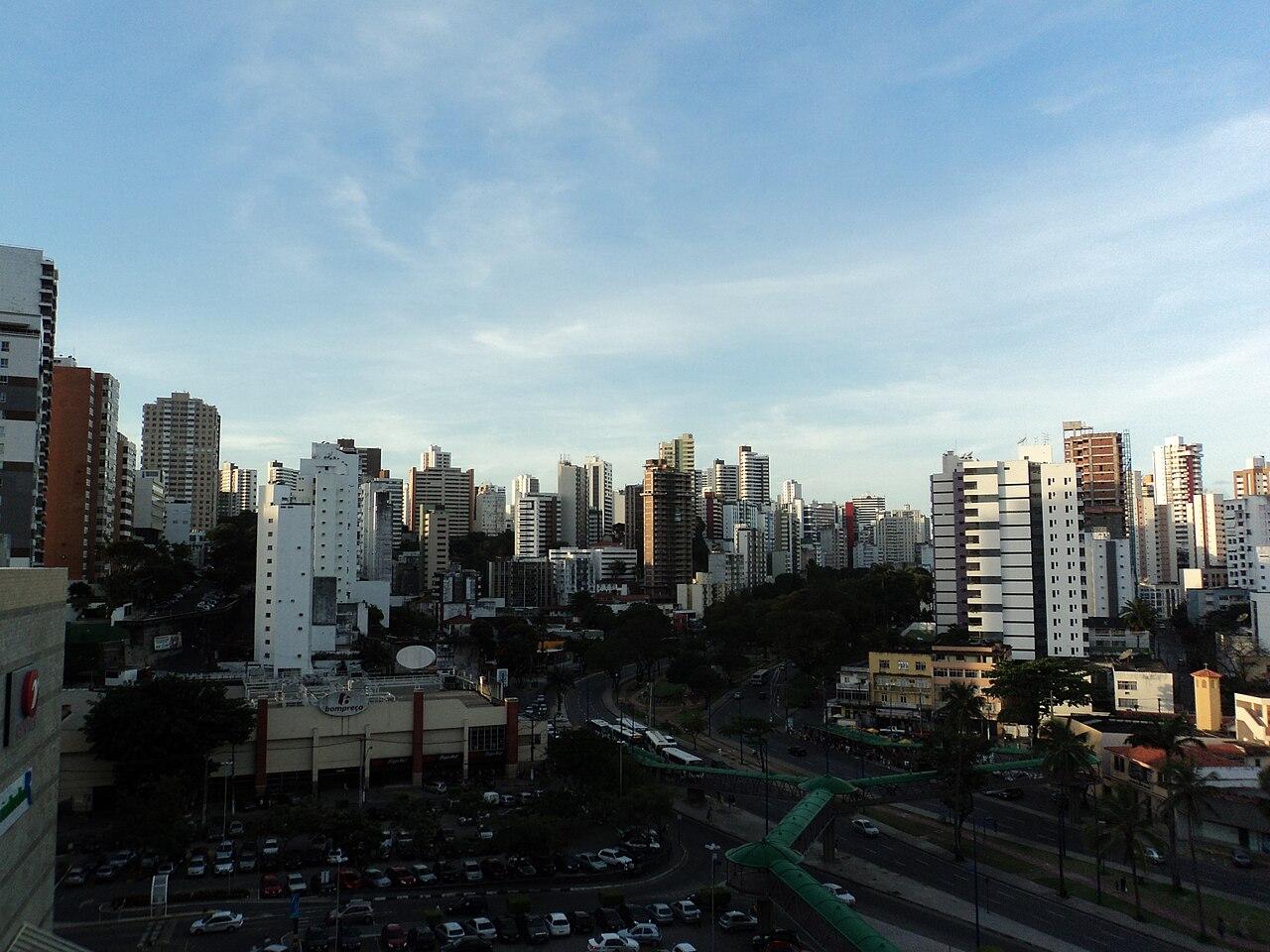 Salvador Deputado Luís Eduardo Magalhães International Airport (SSA) airport terminal
