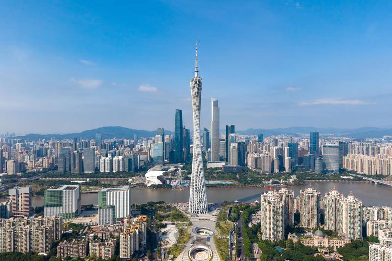 Guangzhou Baiyun International Airport