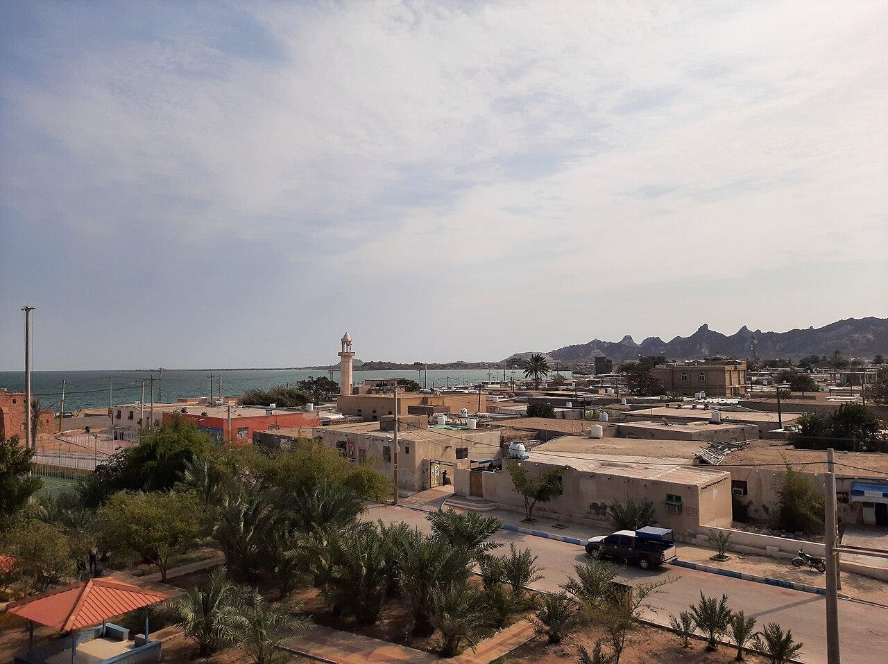 Hormuz Island Airport (HOR) airport terminal