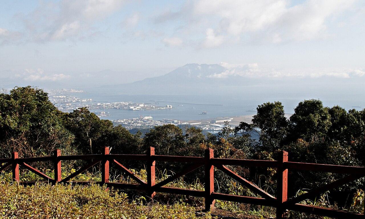 Kagoshima Airport (KOJ) airport terminal