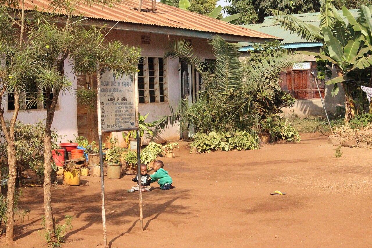 Kilimanjaro International Airport (JRO) airport terminal