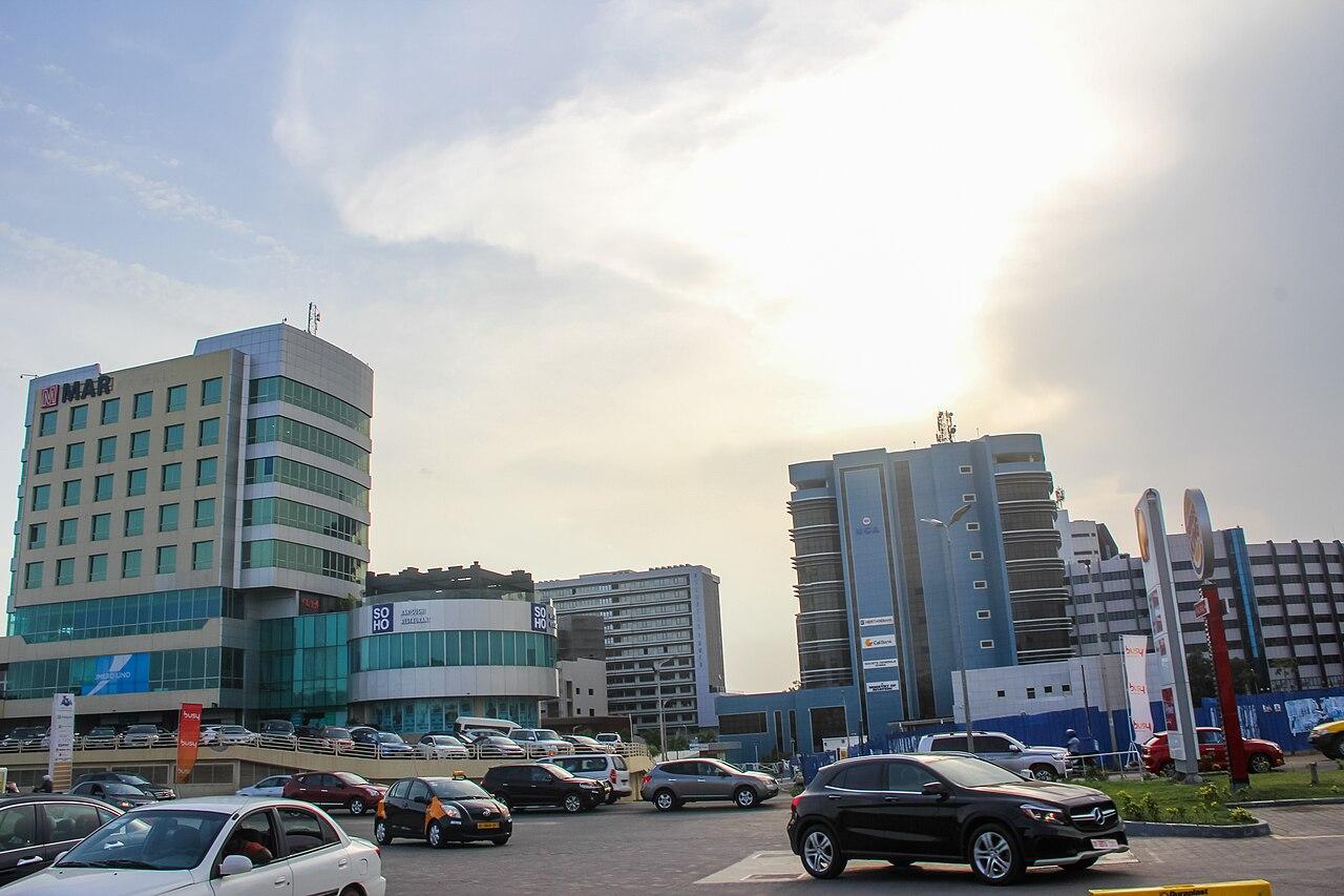 Kotoka International Airport (ACC) airport terminal