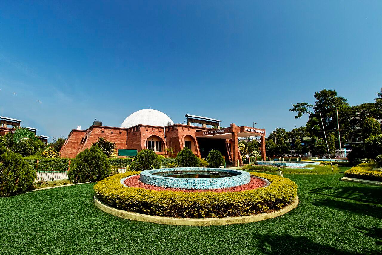 Lokpriya Gopinath Bordoloi International Airport (GAU) airport terminal