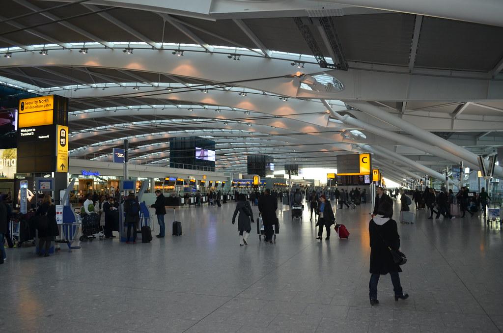 London Heathrow Airport