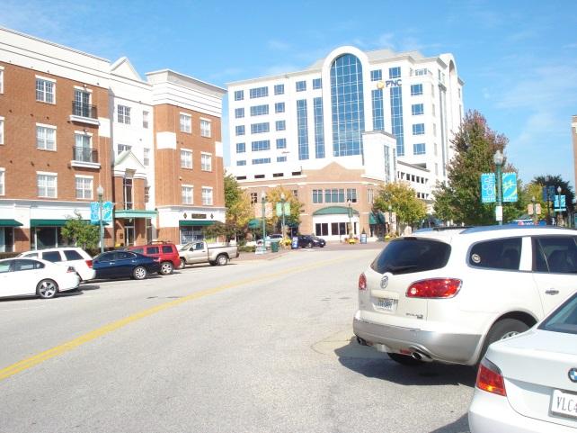 Newport News/Williamsburg International Airport (PHF) airport terminal