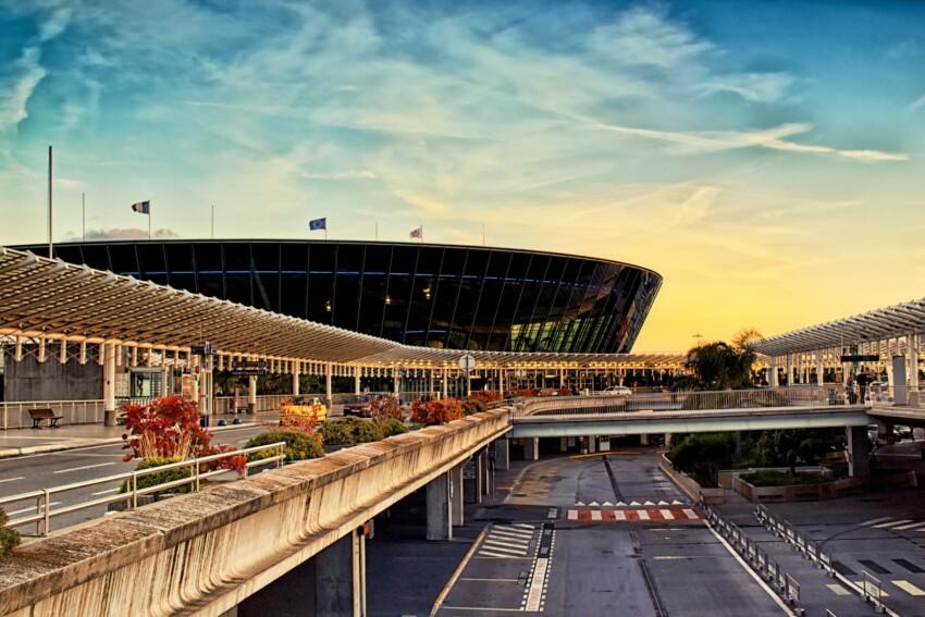 Nice Côte d'Azur International Airport