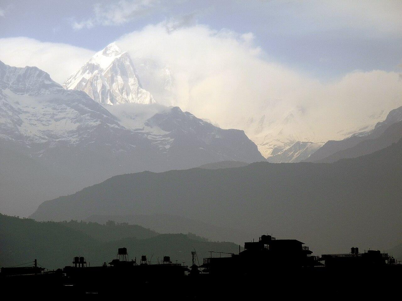 Pokhara Regional International Airport (PKR) airport terminal