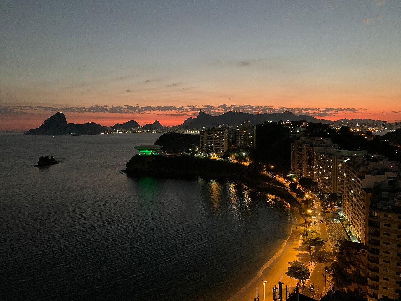 Rio de Janeiro/Galeão-Antonio Carlos Jobim International Airport (GIG) airport terminal