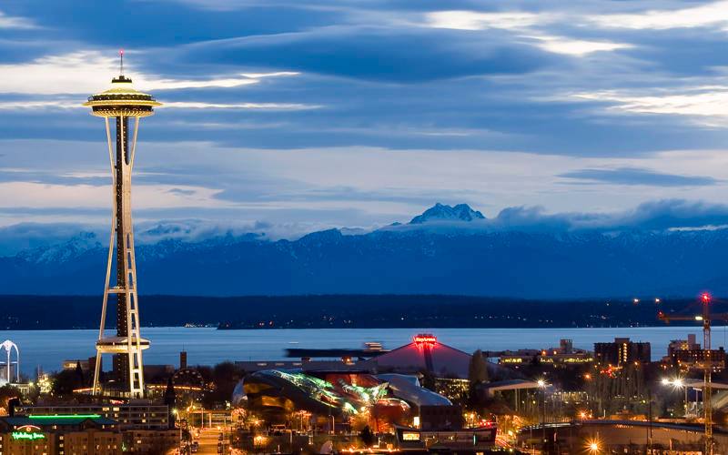 Seattle-Tacoma International Airport