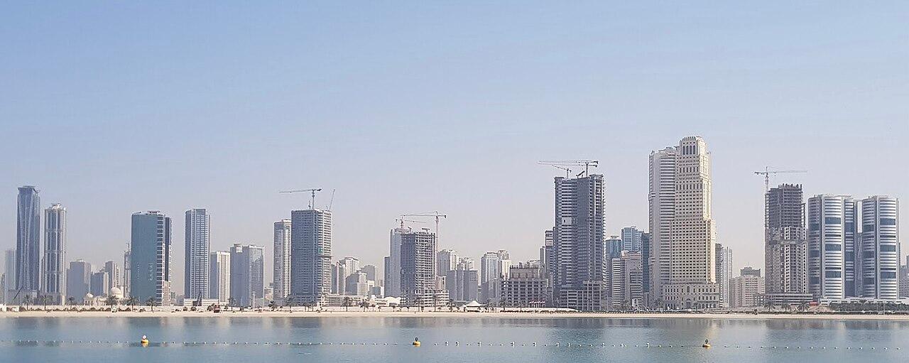 Sharjah International Airport (SHJ) airport terminal
