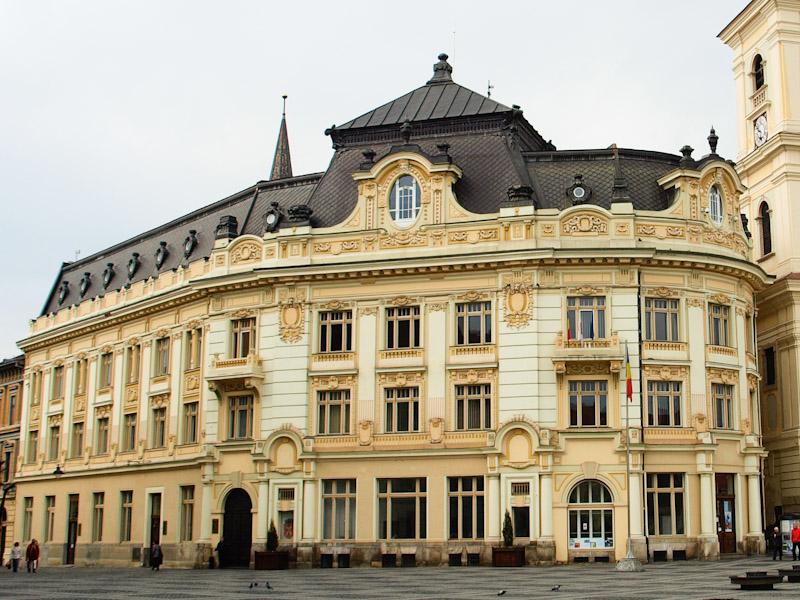 Sibiu International Airport (SBZ) airport terminal