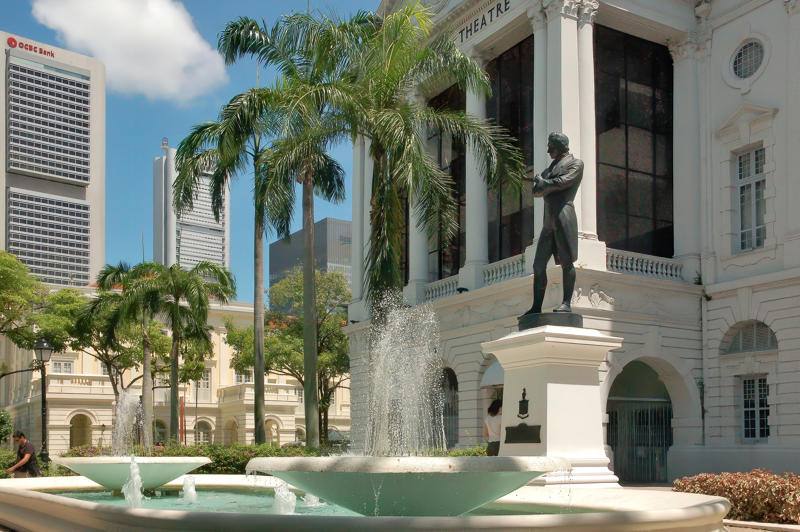 Singapore Changi Airport