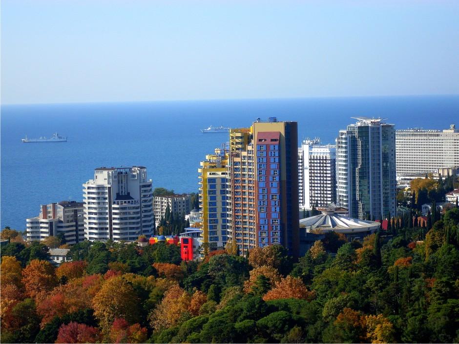Sochi International Airport (AER) airport terminal