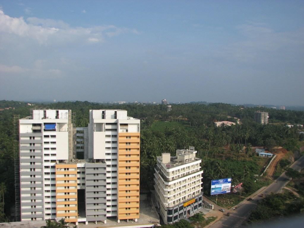 Trivandrum International Airport (TRV) airport terminal
