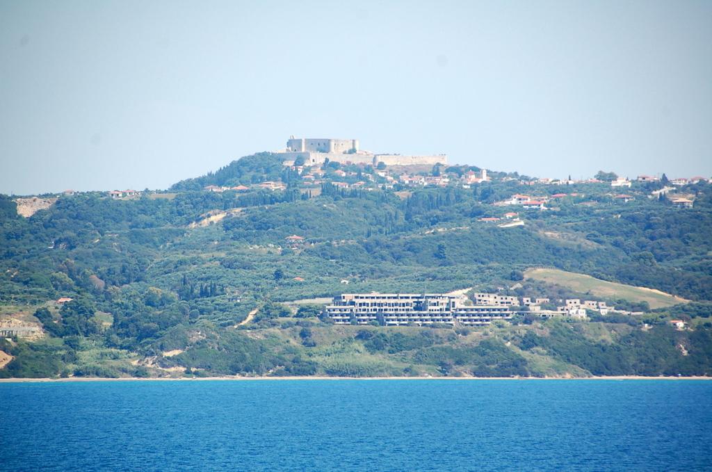 Zakynthos International Airport Dionysios Solomos (ZTH) airport terminal