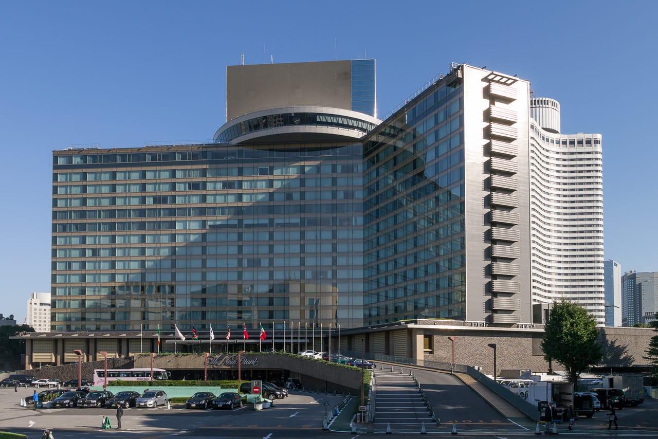 Hotel New Otani Tokyo (The Main)