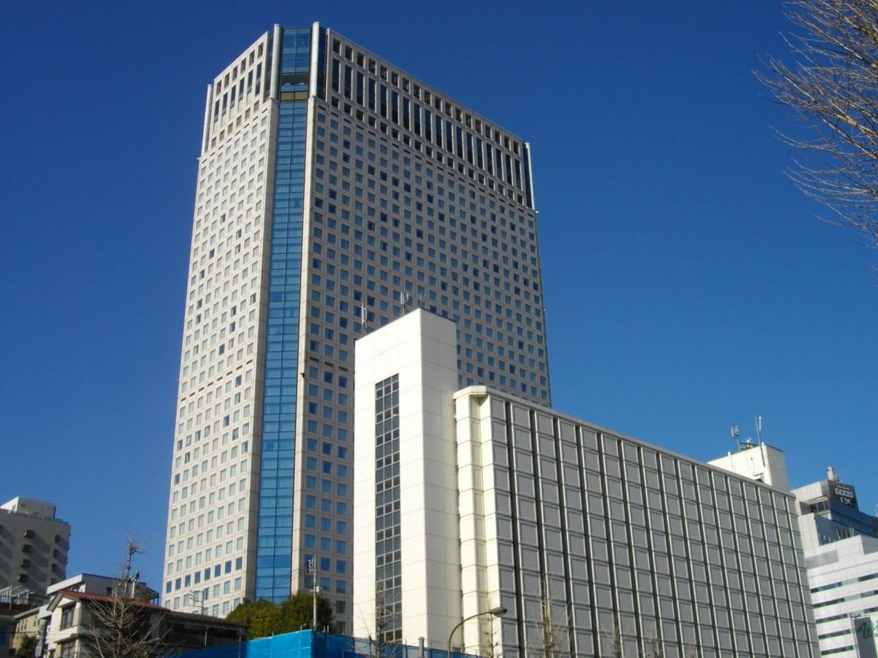 Shinagawa Prince Hotel