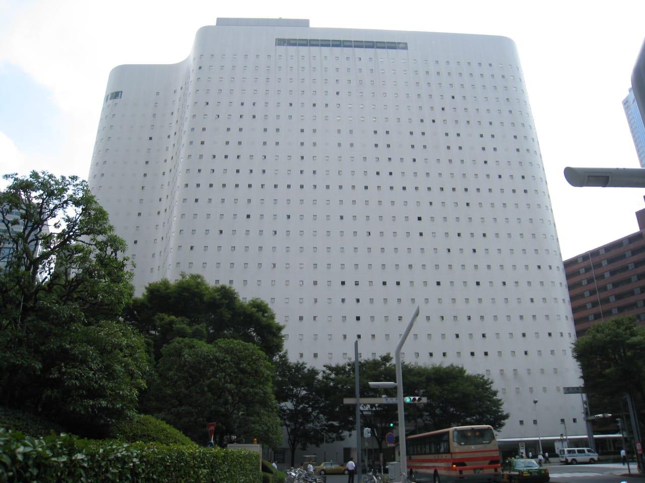 Shinjuku Washington Hotel (Main Building)