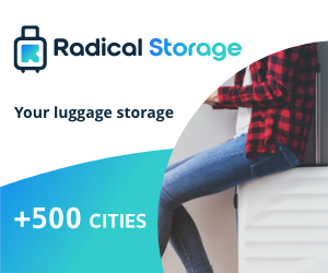 Radical Storage baggage storage discount